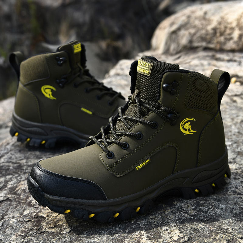Outdoor Hiking Shoes Snow Boots