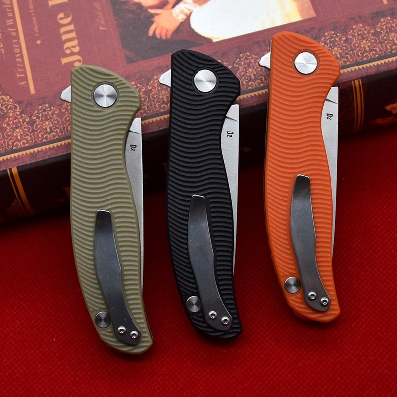 Outdoor Folding Knife Hunting