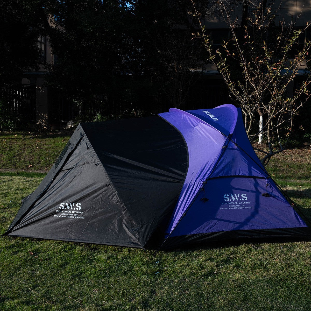 Outdoor Tent Camping Equipment