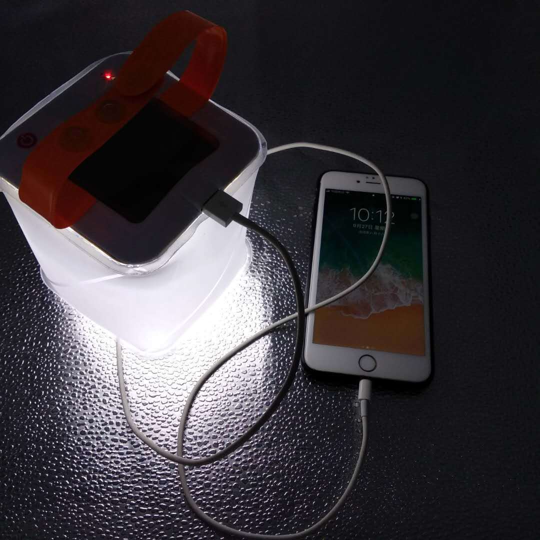 Waterproof Lantern Handhold Light