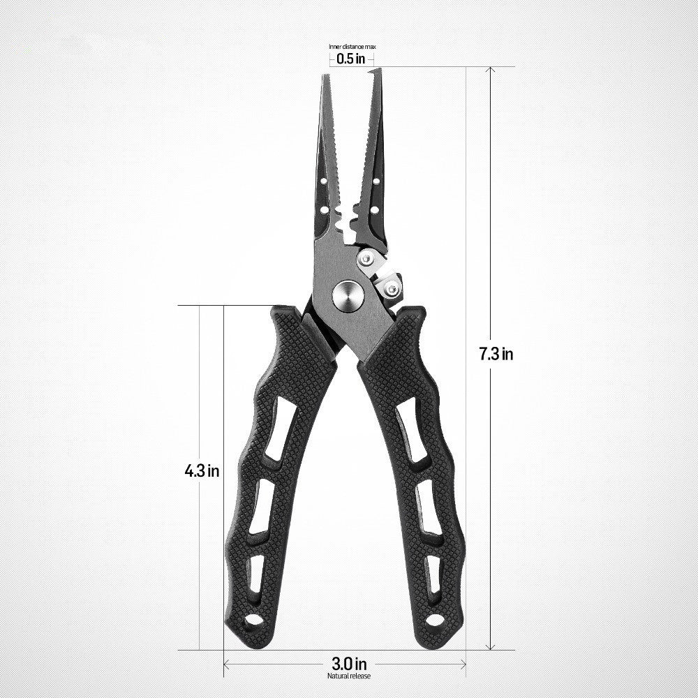Fishing Gear Accessories Luya Equipment