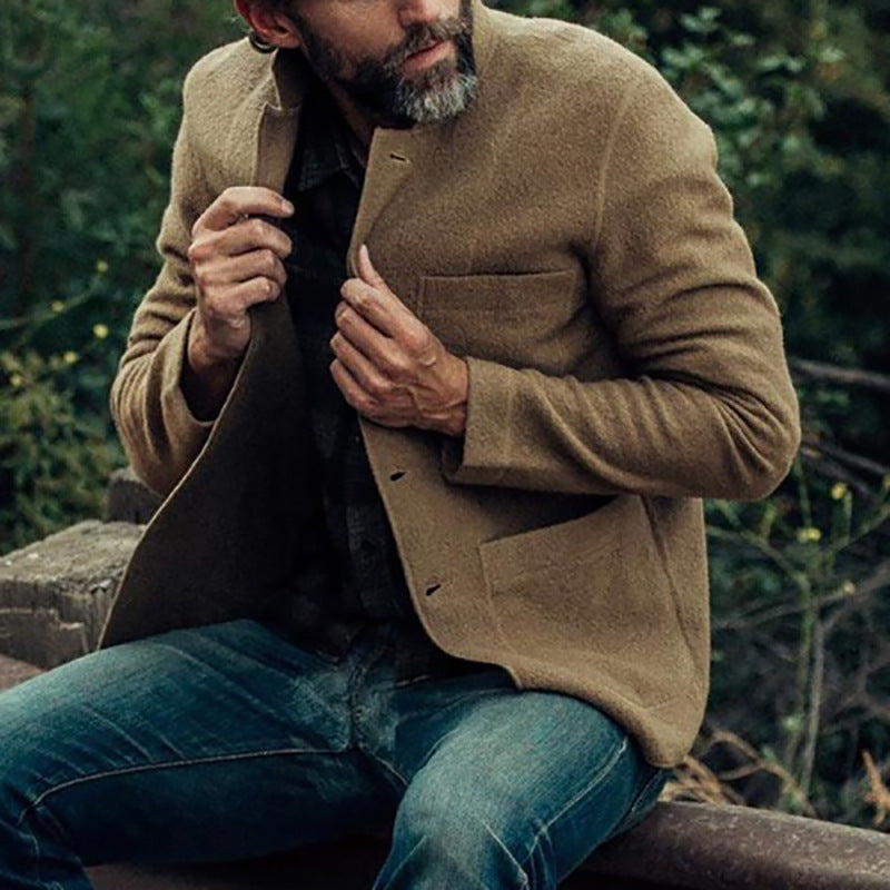 Men Hip Hop Sports Jacket