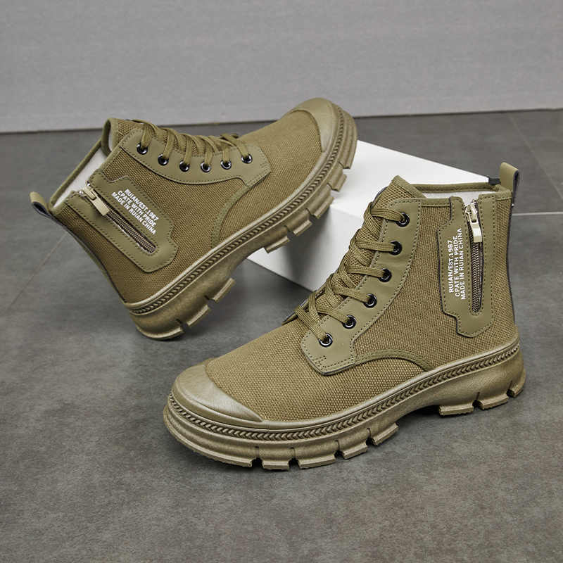 Hiking Boots Work Shoes