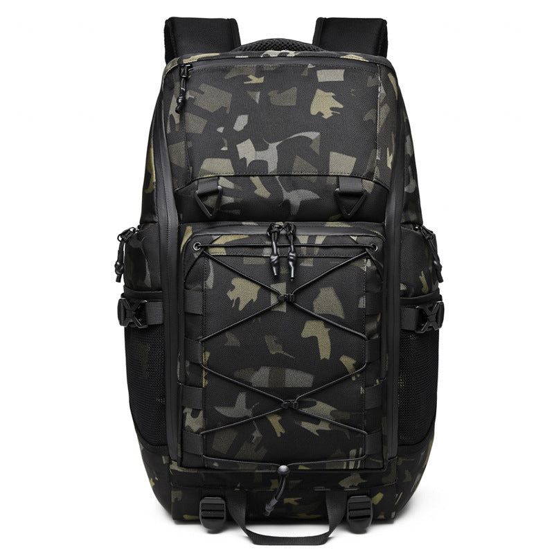 Outdoor Waterproof Hiking Men's Backpack