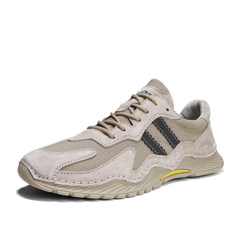 Hiking Boots Fashion Platform Shoes