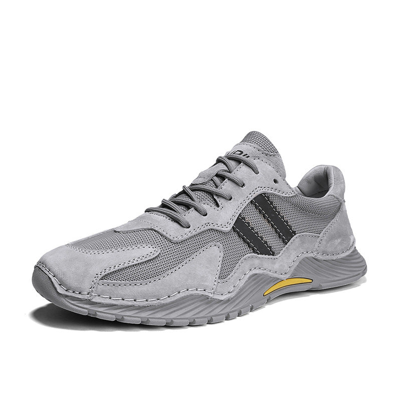 Hiking Boots Fashion Platform Shoes