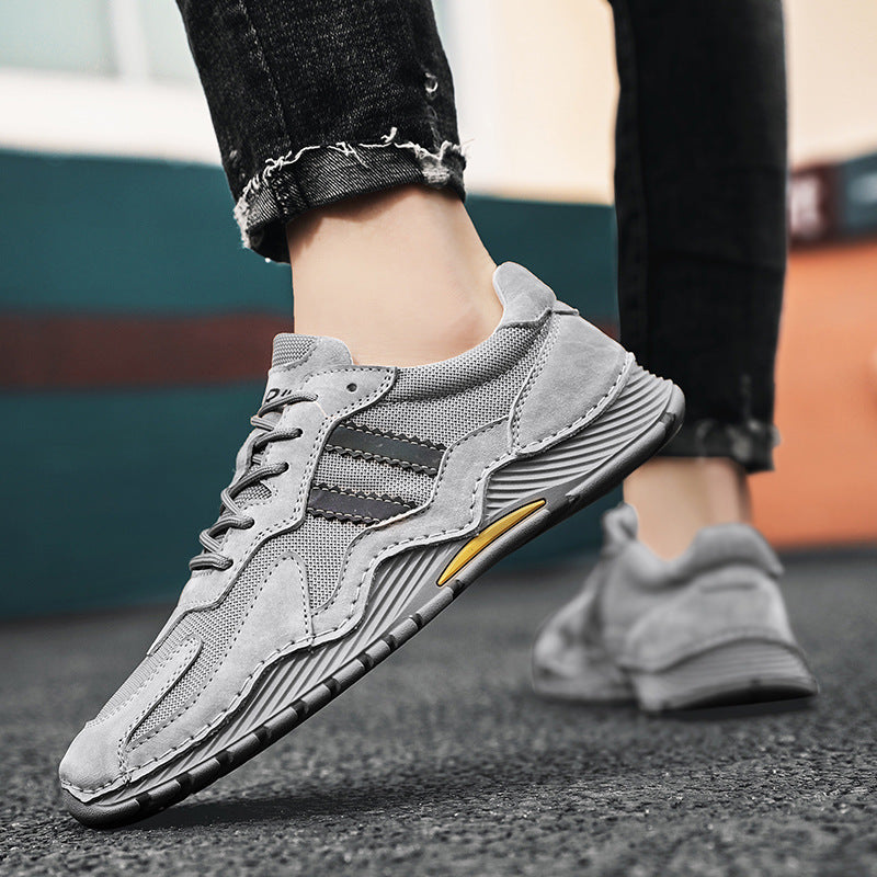 Hiking Boots Fashion Platform Shoes