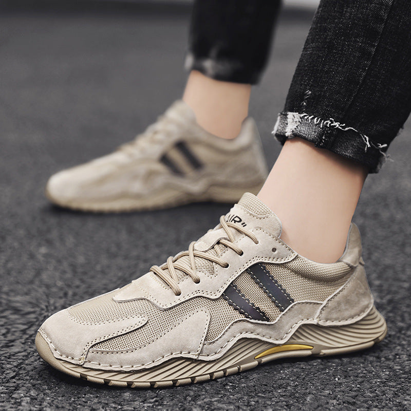 Hiking Boots Fashion Platform Shoes