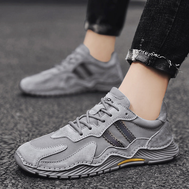 Hiking Boots Fashion Platform Shoes