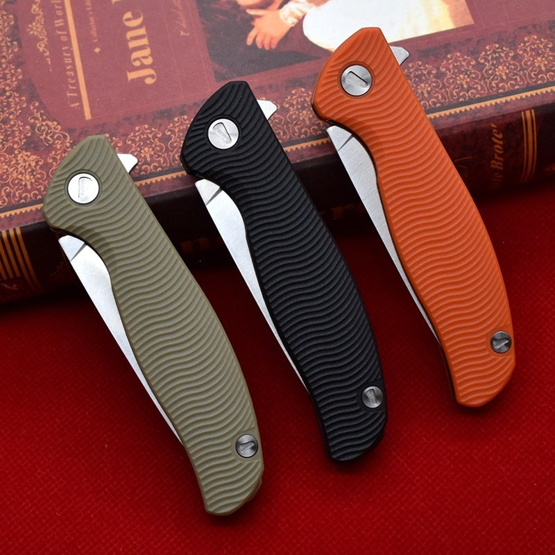 Outdoor Folding Knife Hunting