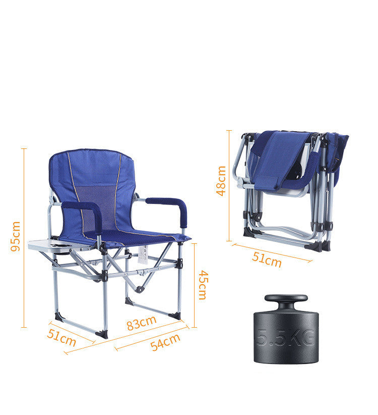 Portable Outdoor Folding Chair