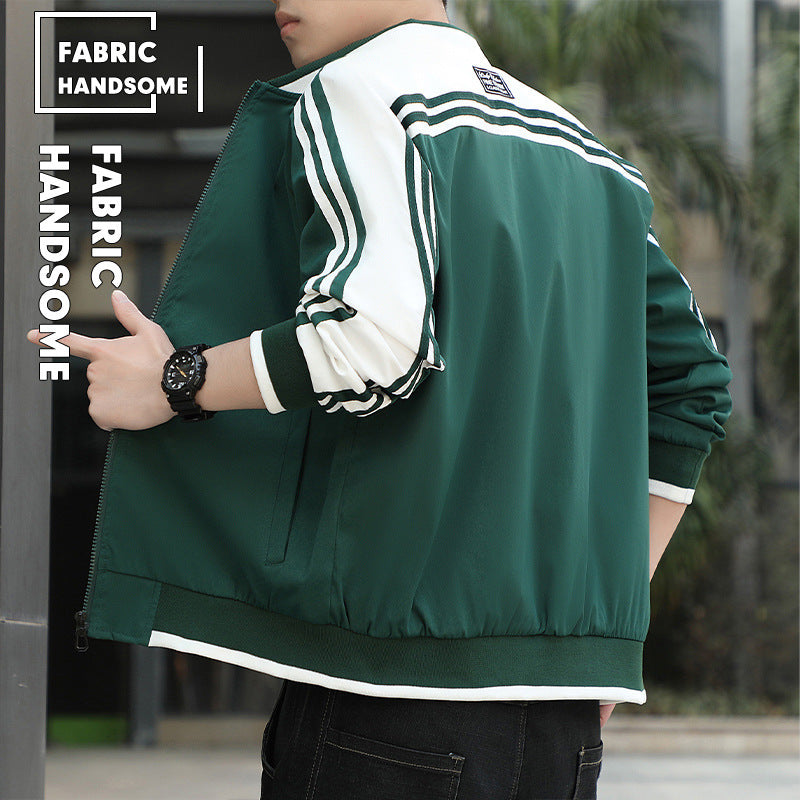 Plus Size Hiking Jacket Men