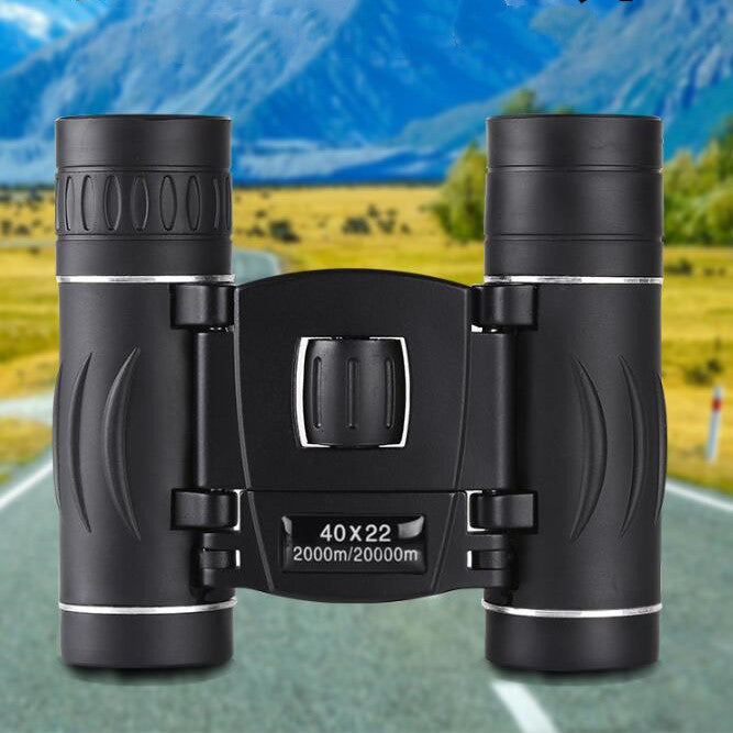 High Power HD Hunting Binoculars