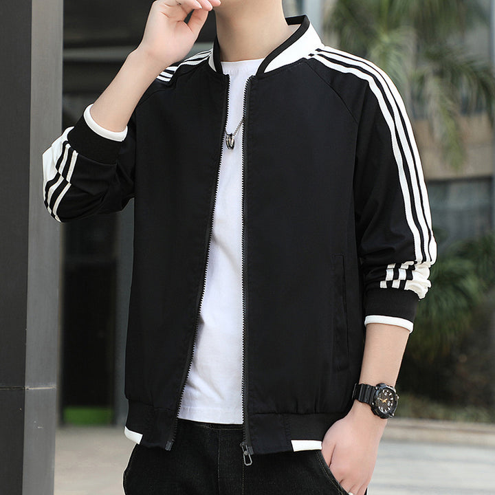 Plus Size Hiking Jacket Men
