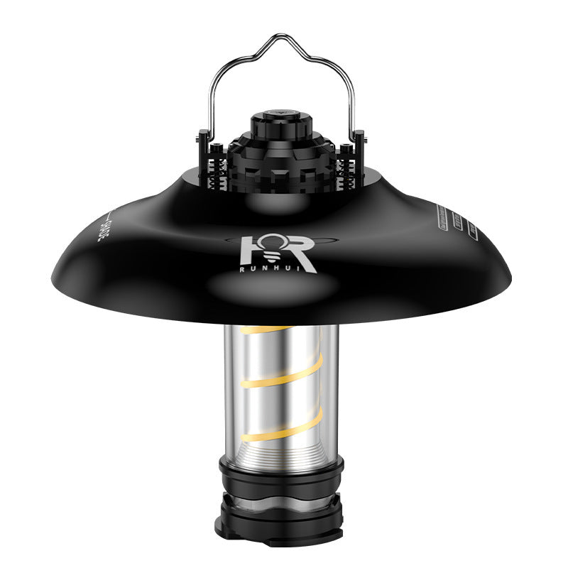 Tactical Camping Lantern Ambience Light