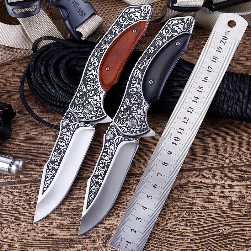 Outdoor Tactical Hunting Knife