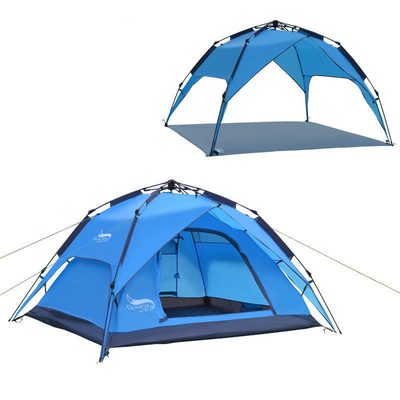 Outdoor Automatic Travel Camping Tent