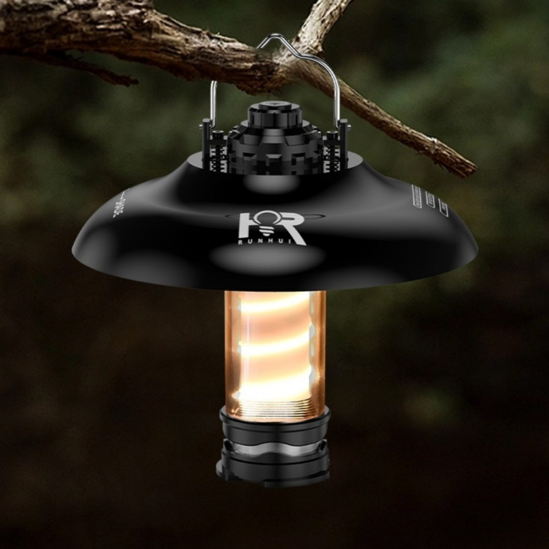 Tactical Camping Lantern Ambience Light