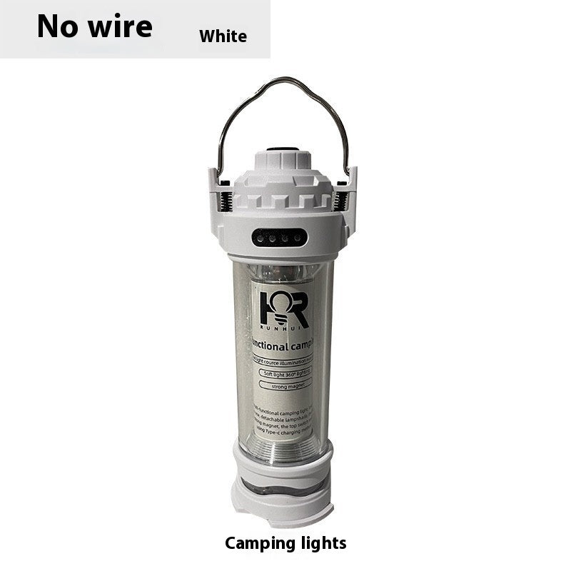 Tactical Camping Lantern Ambience Light