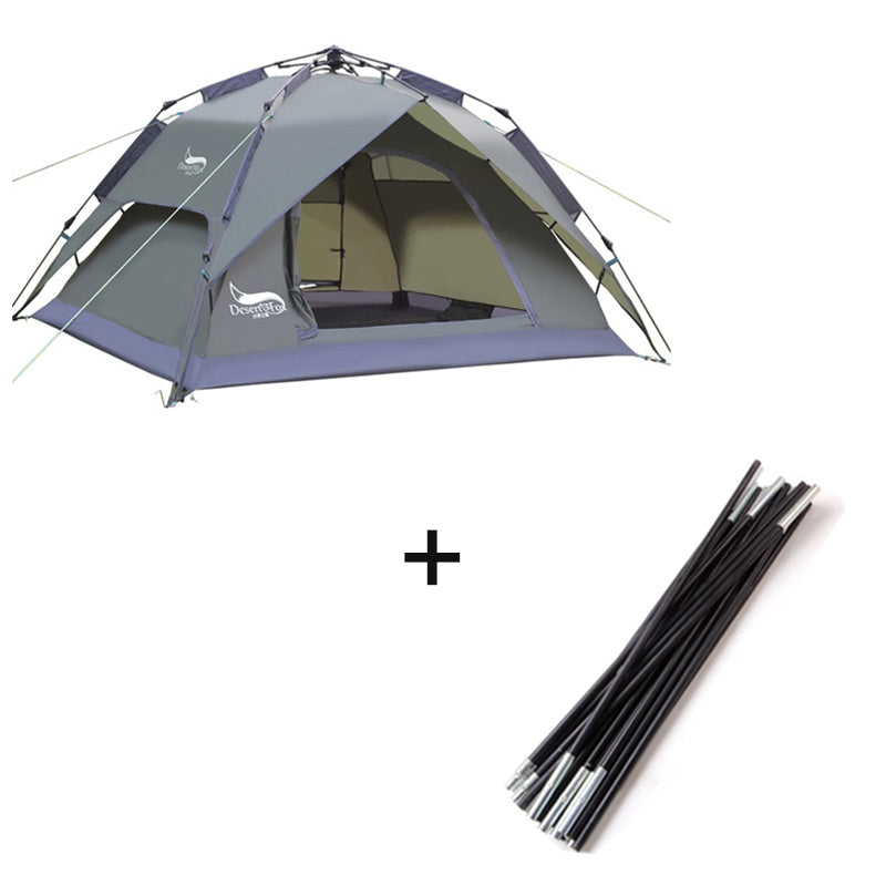 Outdoor Automatic Travel Camping Tent