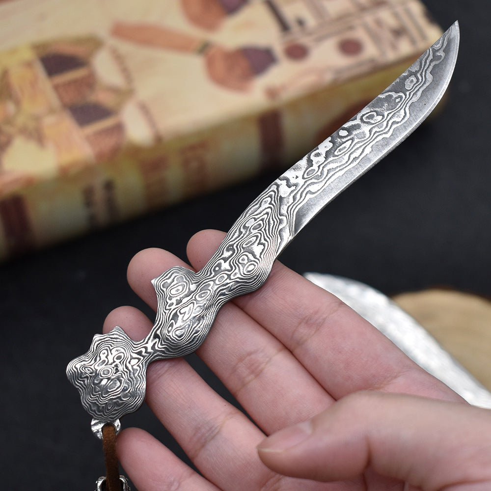 Outdoor Camping Hunting Knife