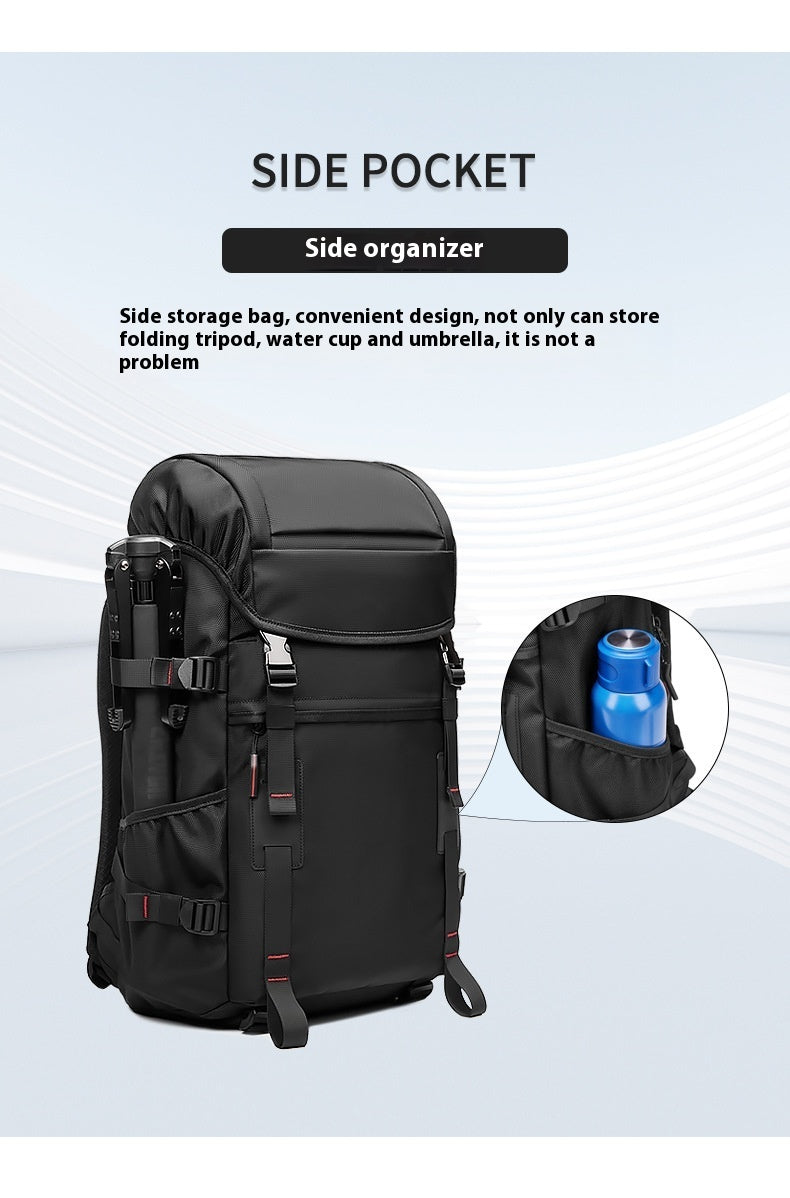 Large Capacity Outdoor Hiking Backpack