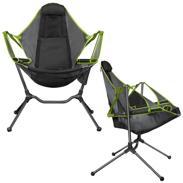 Outdoor Camping Portable Folding Chairs