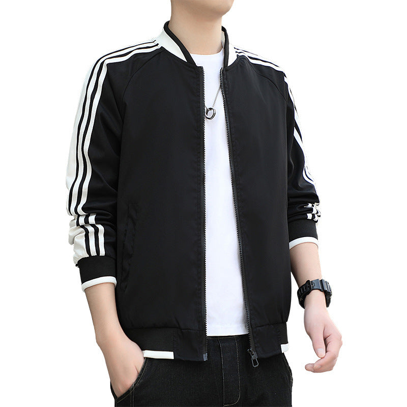 Plus Size Hiking Jacket Men