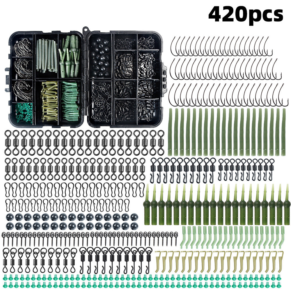 Portable European Carp Fishing Accessories