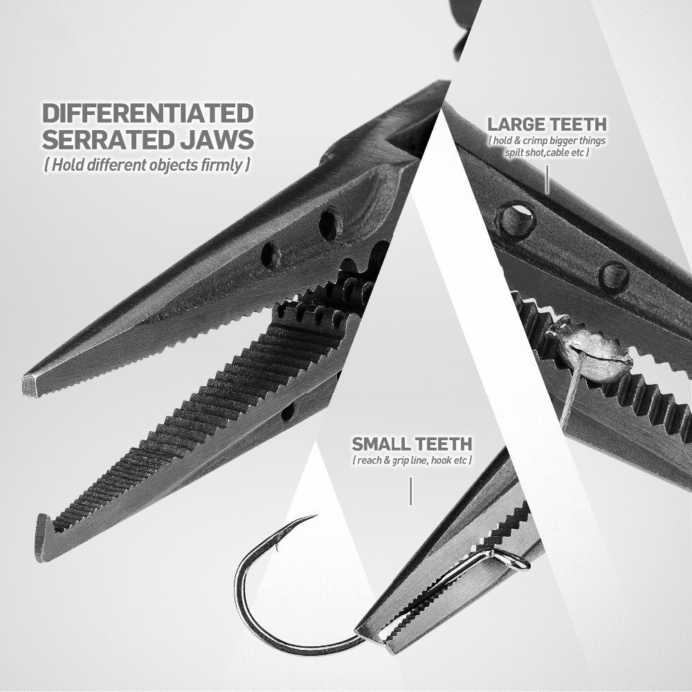 Fishing Gear Accessories Luya Equipment