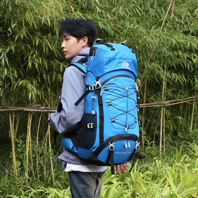 Hiking Travel Outdoor Backpack