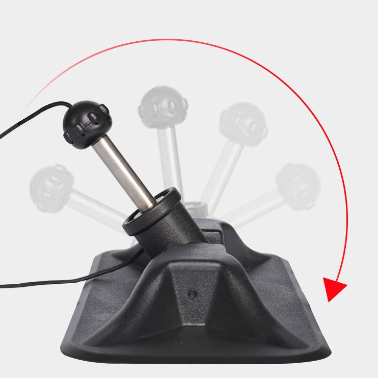 Inflatable Pivot Fishing Boat Accessories