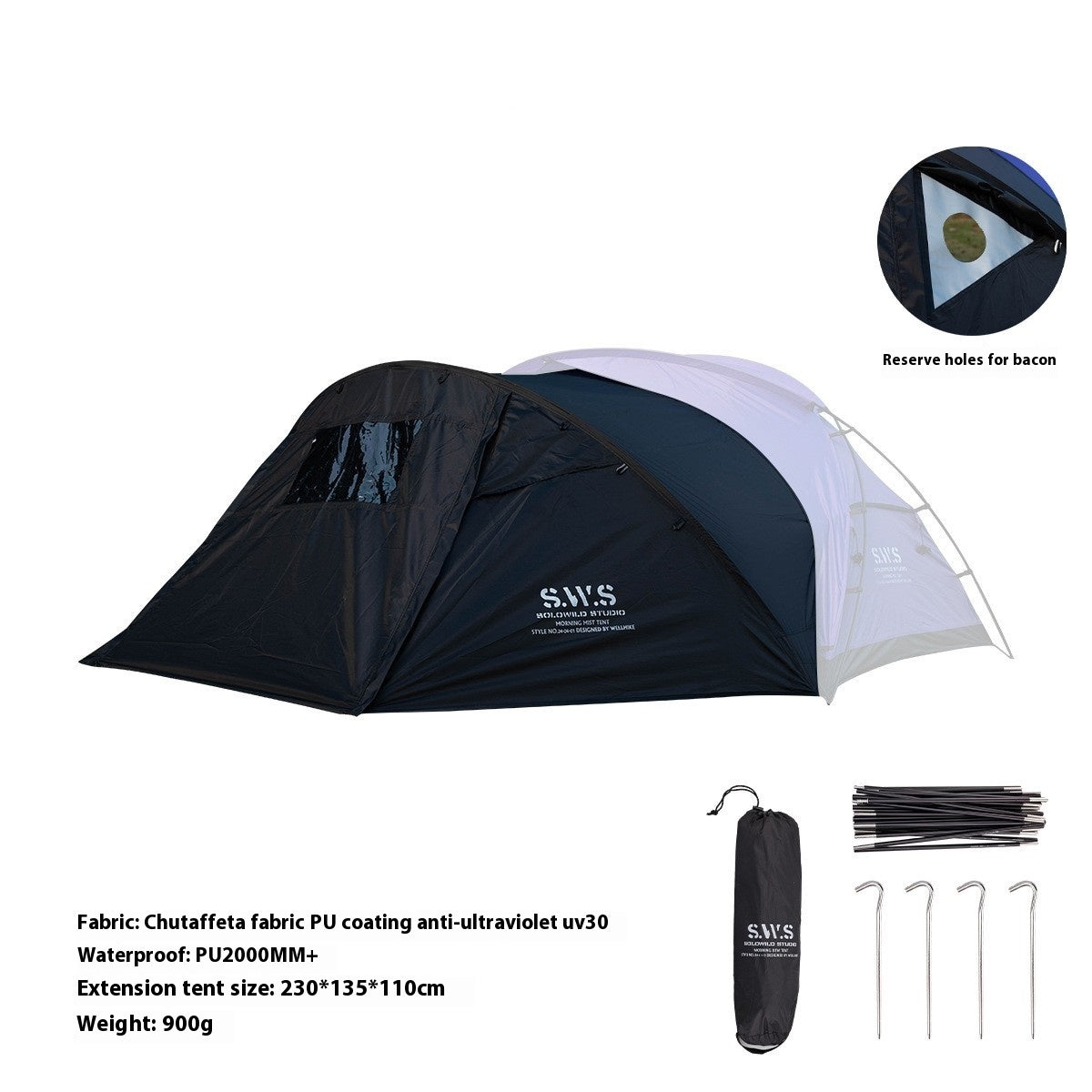 Outdoor Tent Camping Equipment