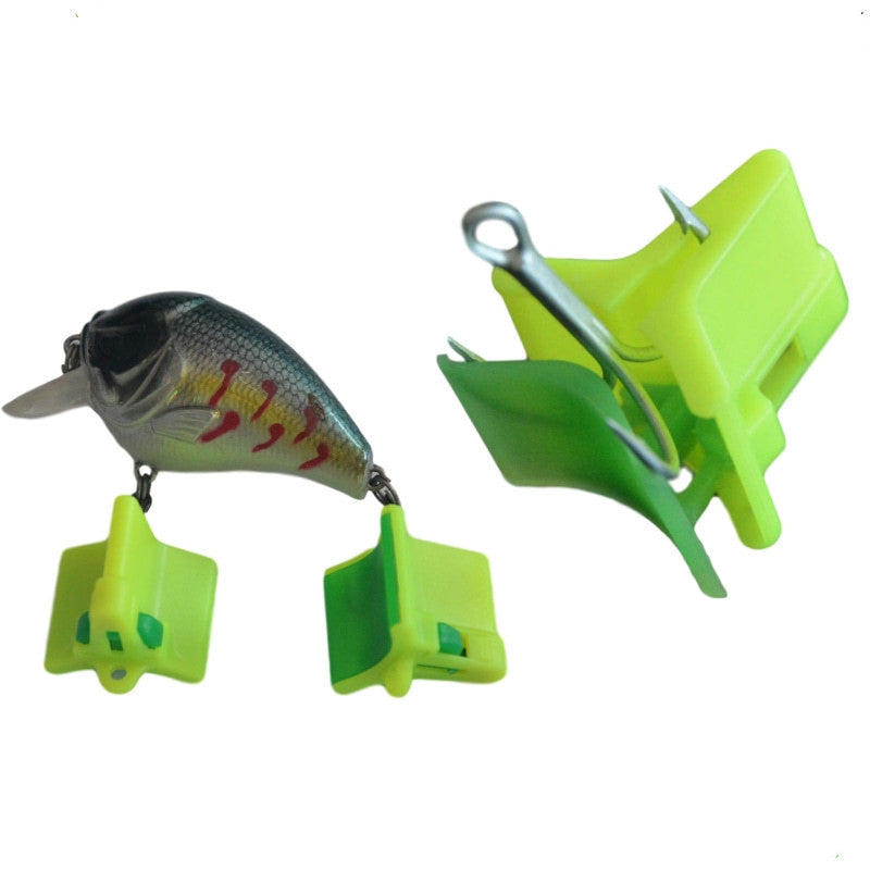 Anti Tying Hand Hook Sets For Fishing