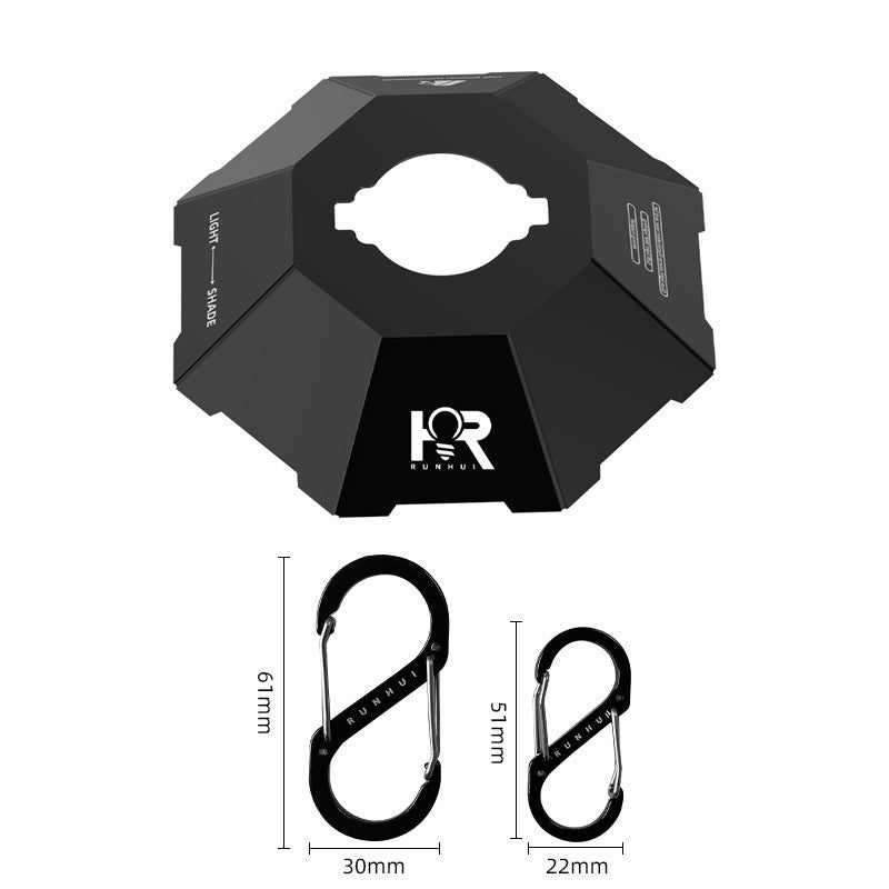 Tactical Camping Lantern Ambience Light