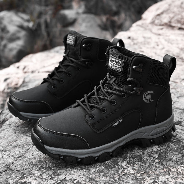 Outdoor Hiking Shoes Snow Boots
