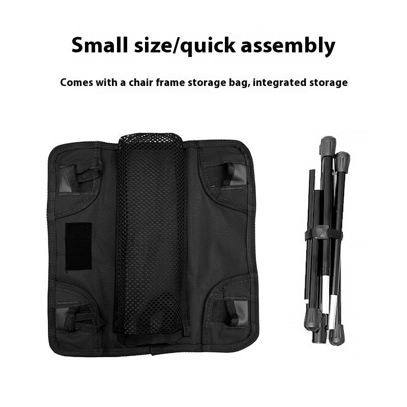 Portable Ultralight Folding Camping Chair