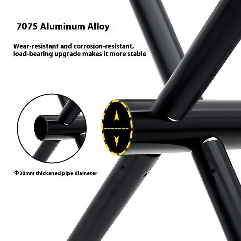 Portable Ultralight Folding Camping Chair