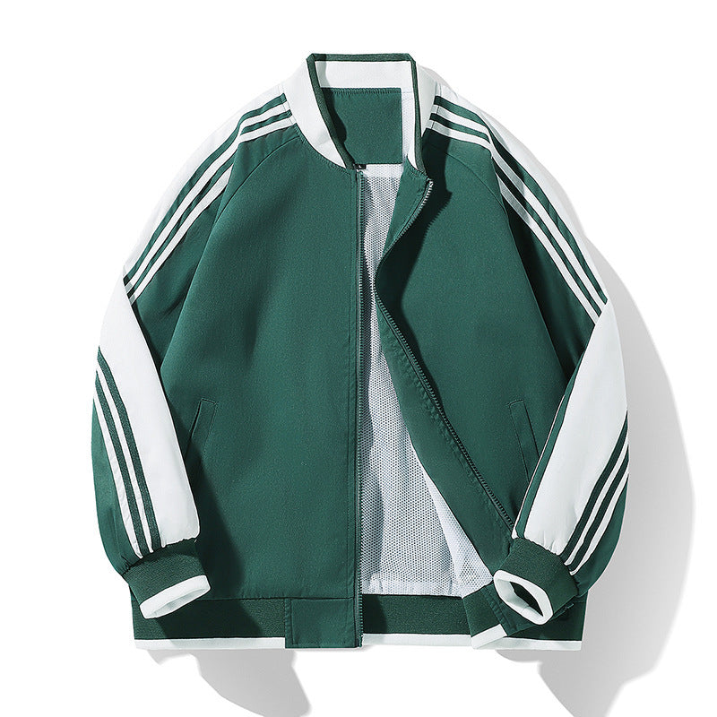 Plus Size Hiking Jacket Men