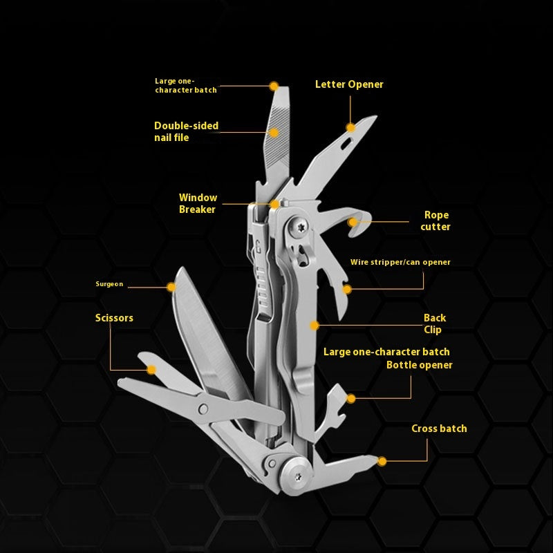 Hunting Pocket Knife