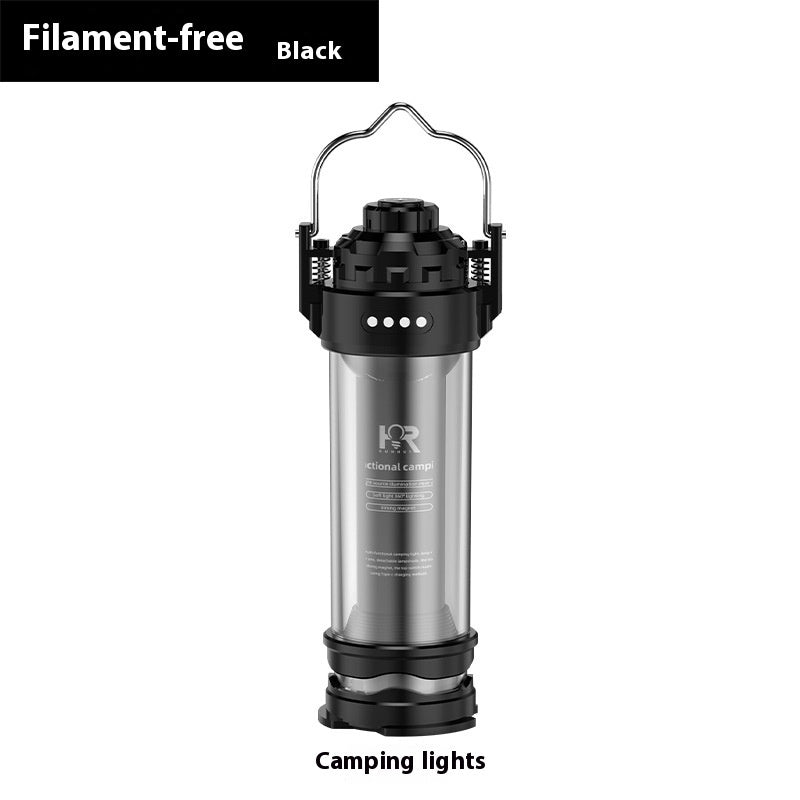 Tactical Camping Lantern Ambience Light