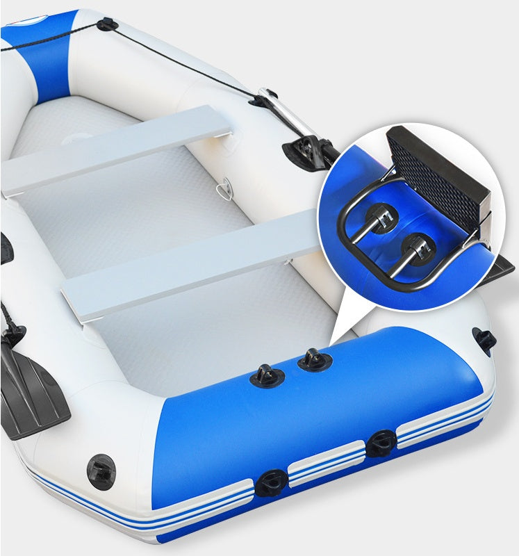Inflatable Pivot Fishing Boat Accessories
